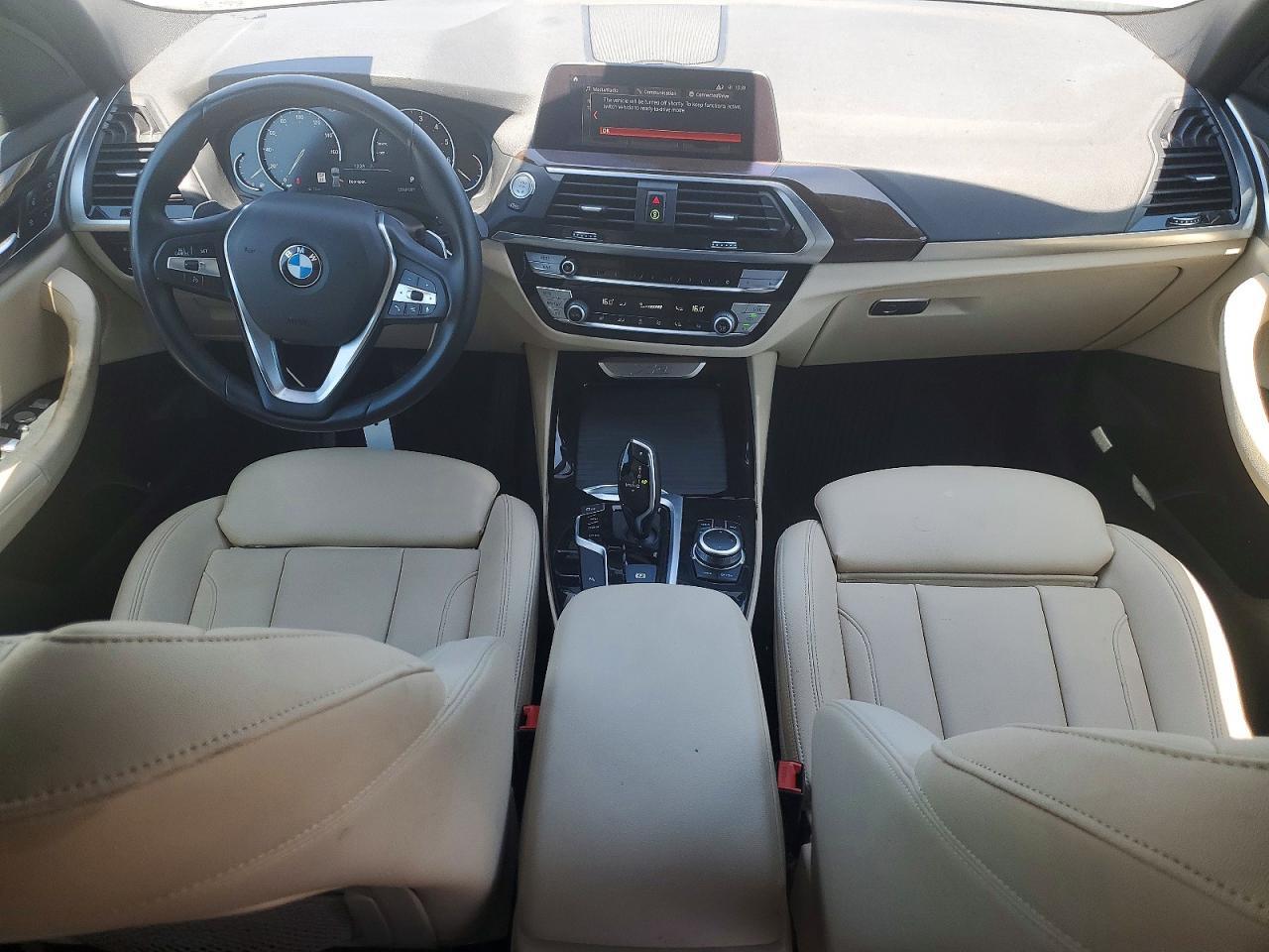 2021 BMW X3 Sdrive30I - zdjęcie 8