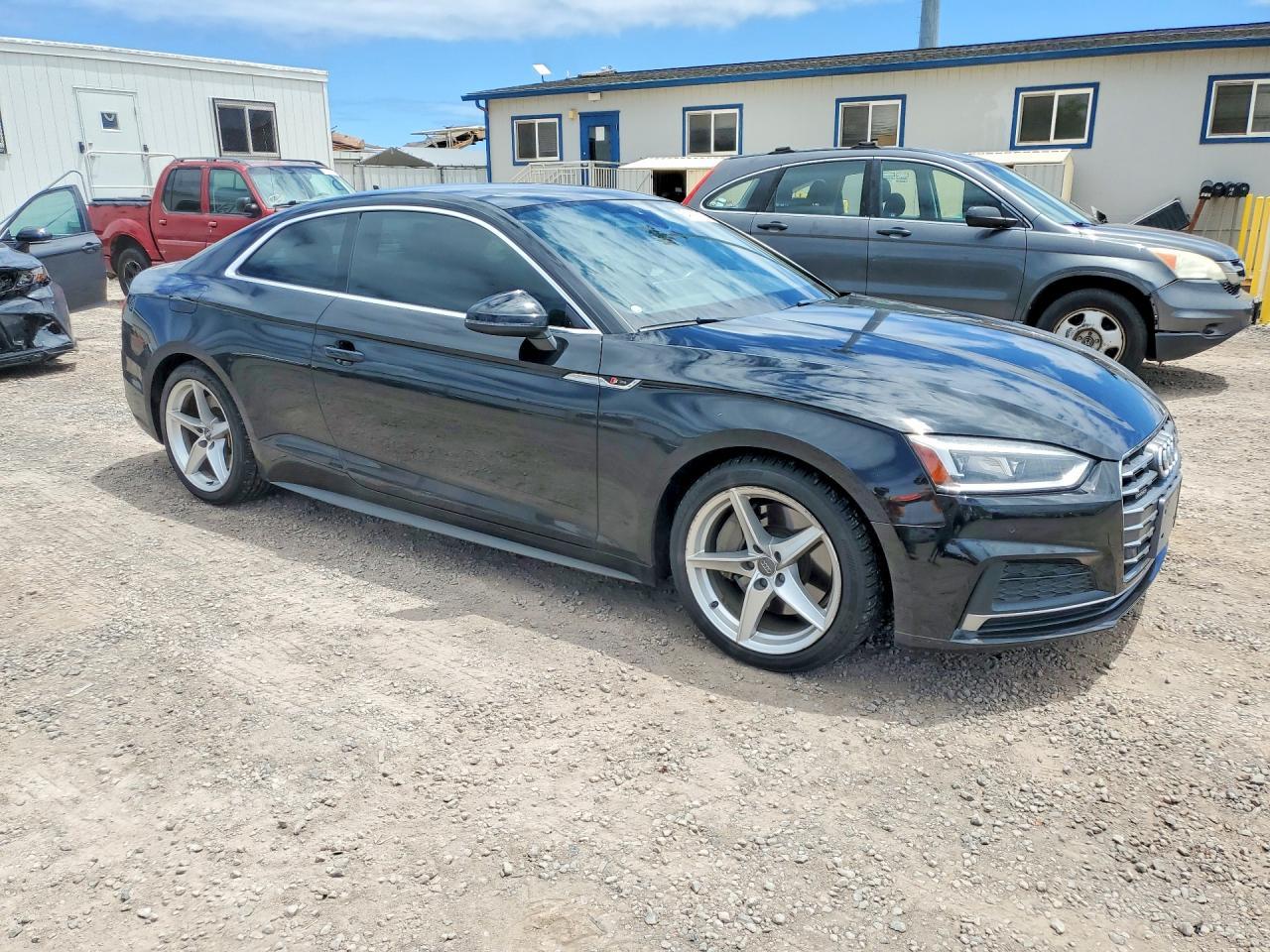 2018 Audi A5 Premium Plus S-Line - zdjęcie 4