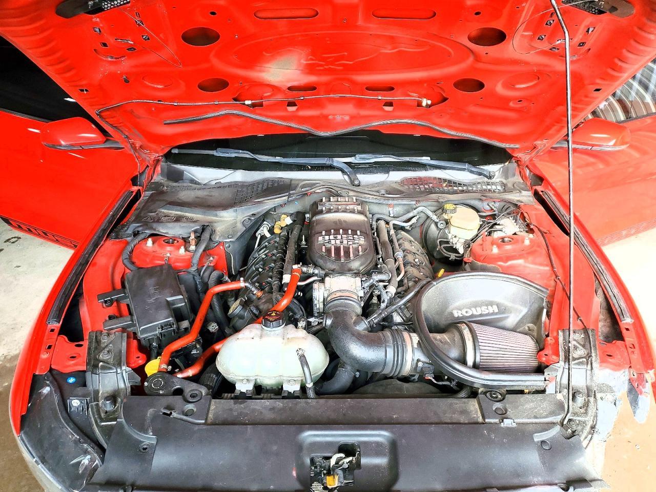 2015 Ford Mustang Gt - zdjęcie 11