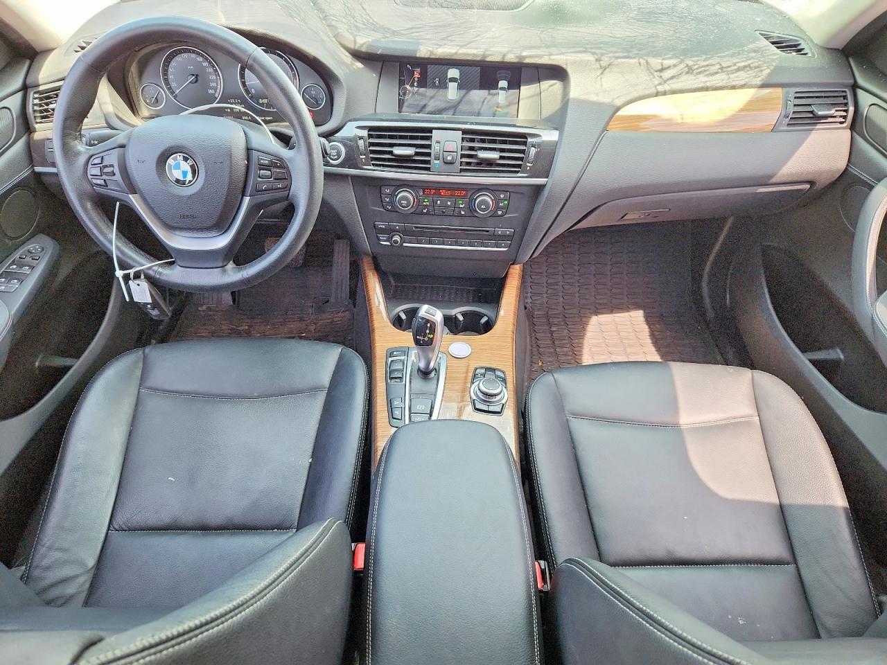 2014 BMW X3 xDrive35I - zdjęcie 8