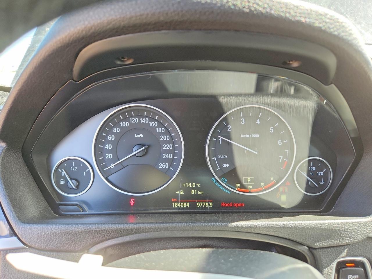 2016 BMW 328 Xi Sulev - zdjęcie 9