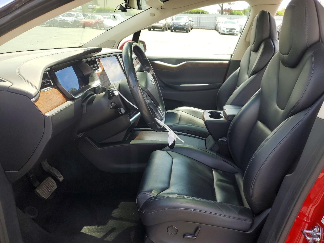 2017 Tesla Model X - zdjęcie 7