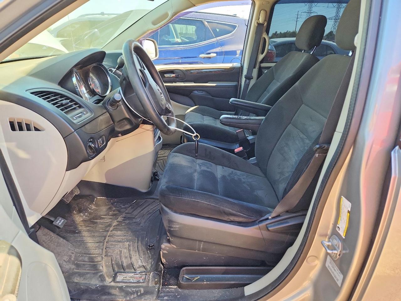2017 Dodge Grand Caravan Se - zdjęcie 7