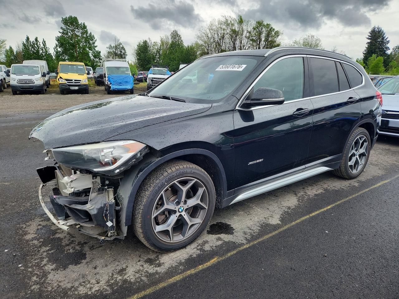 2017 BMW X1