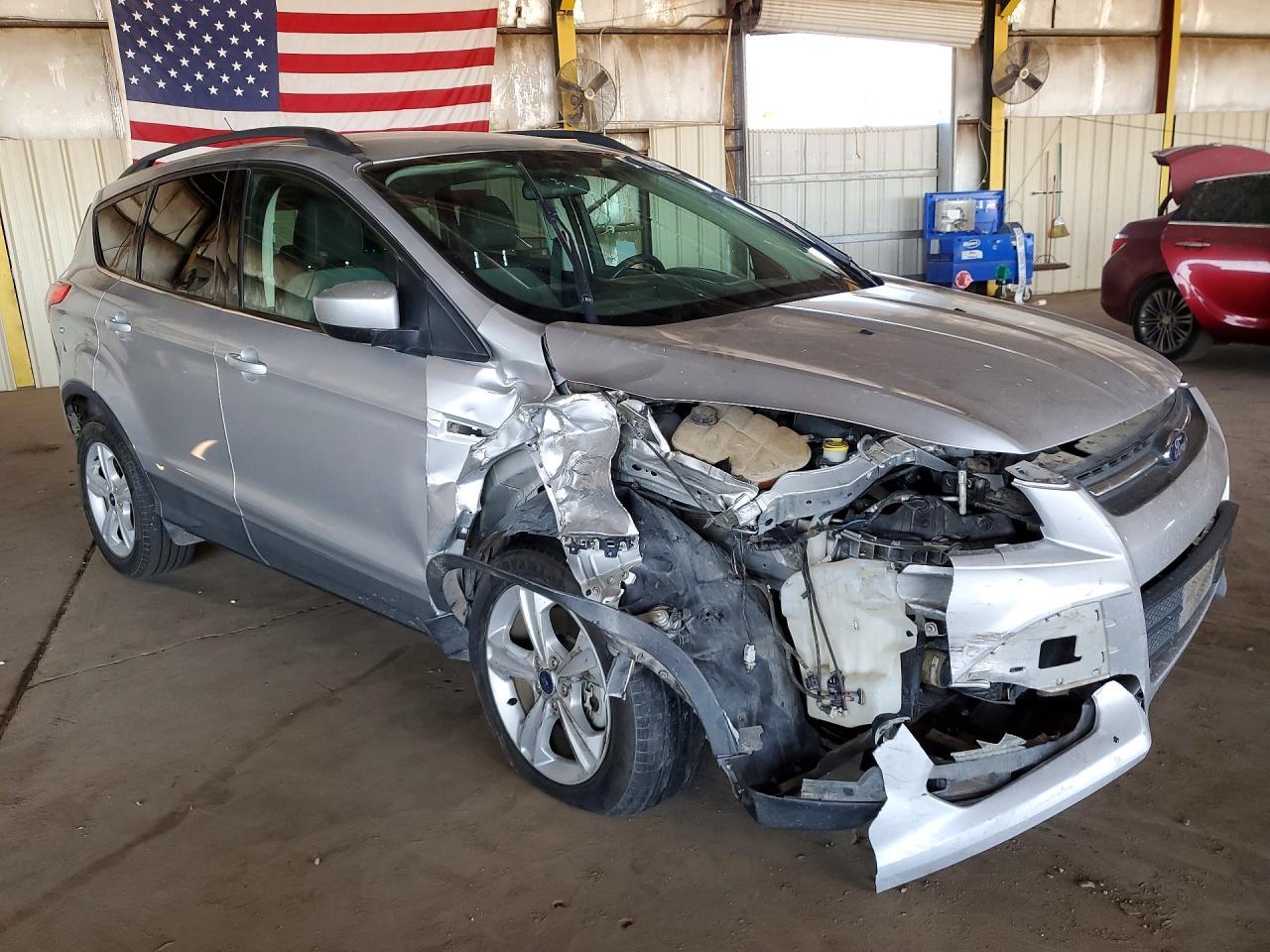 2016 Ford Escape - zdjęcie 4