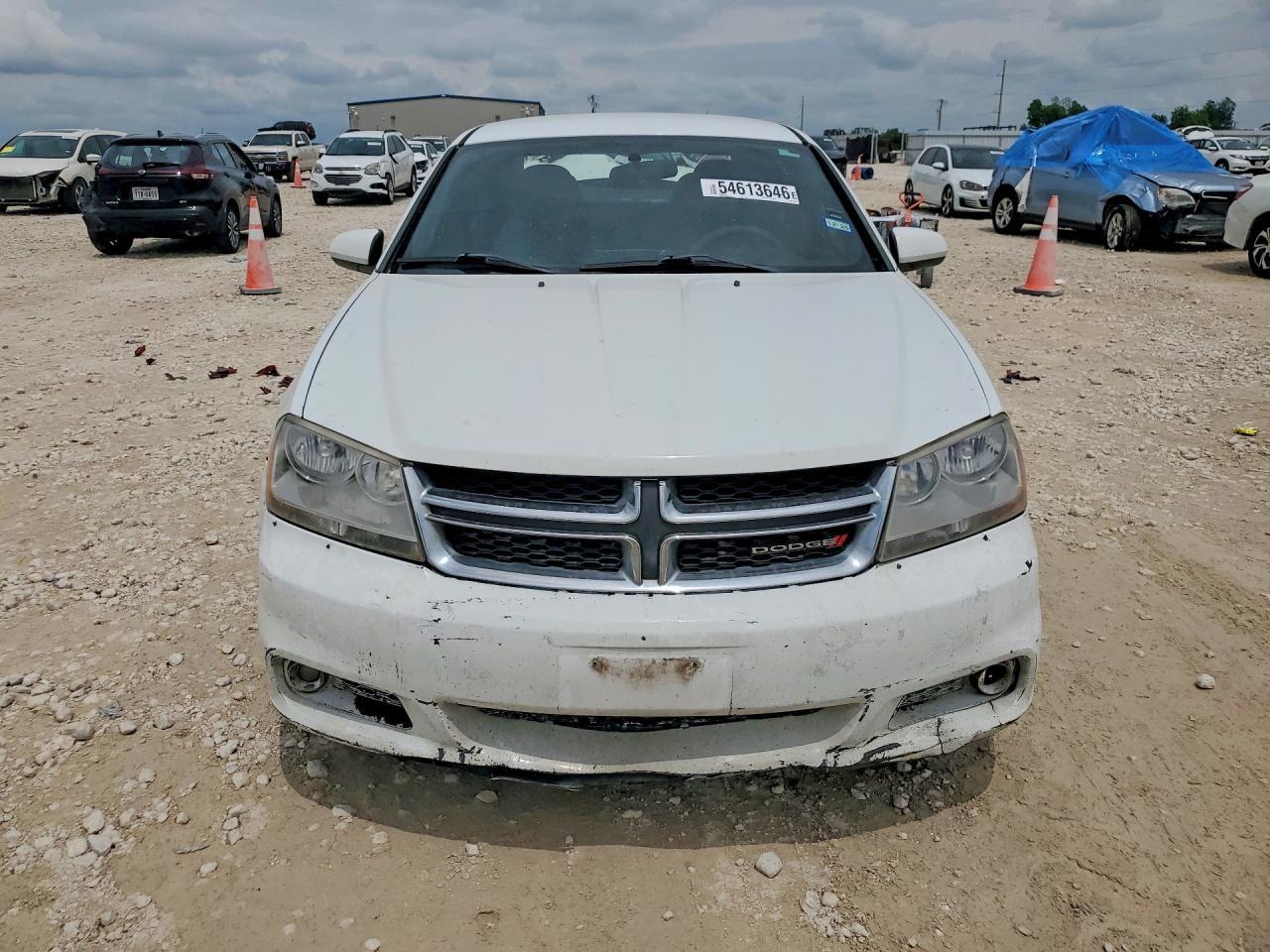 2013 Dodge Avenger Sxt - zdjęcie 5