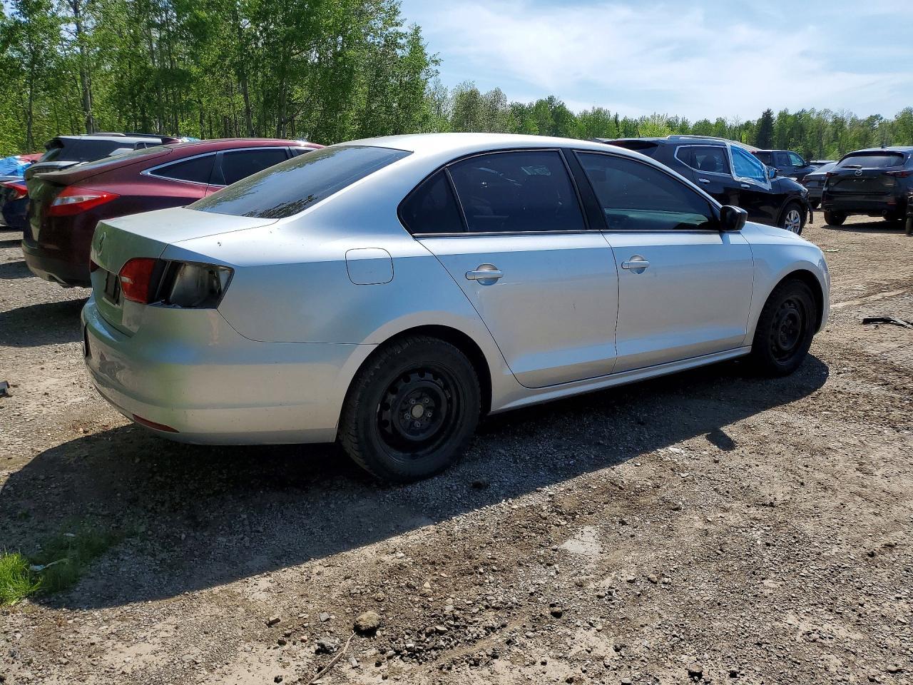 2013 Volkswagen Jetta Base - zdjęcie 3