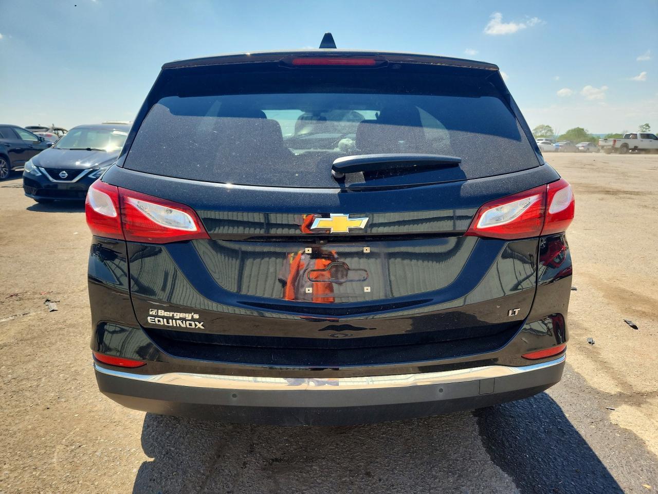 2019 Chevrolet Equinox Lt - zdjęcie 6