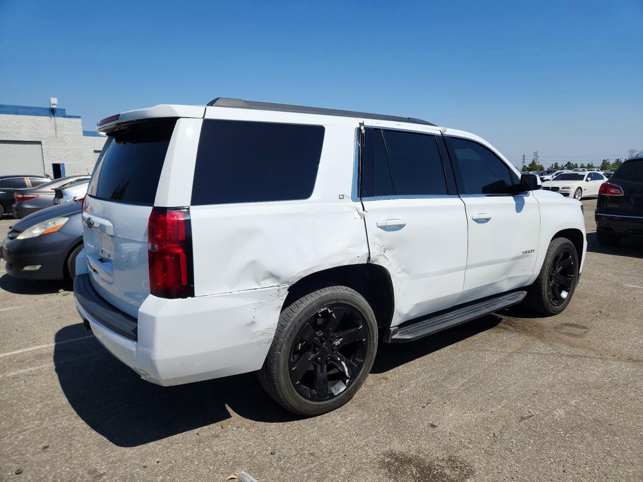 2019 Chevrolet Tahoe C1500 Lt - zdjęcie 3