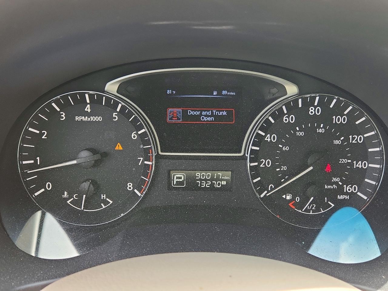 2015 Nissan Altima 2.5 - zdjęcie 17