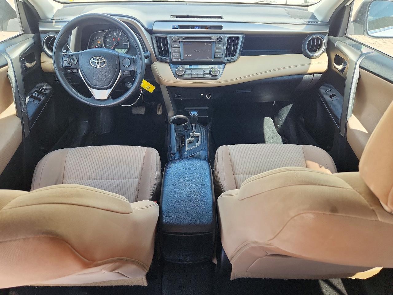 2015 Toyota Rav4 Xle - zdjęcie 8