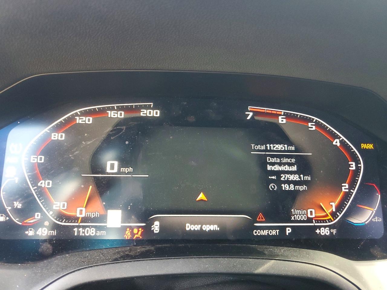 2021 BMW Seria 3 330i - zdjęcie 9