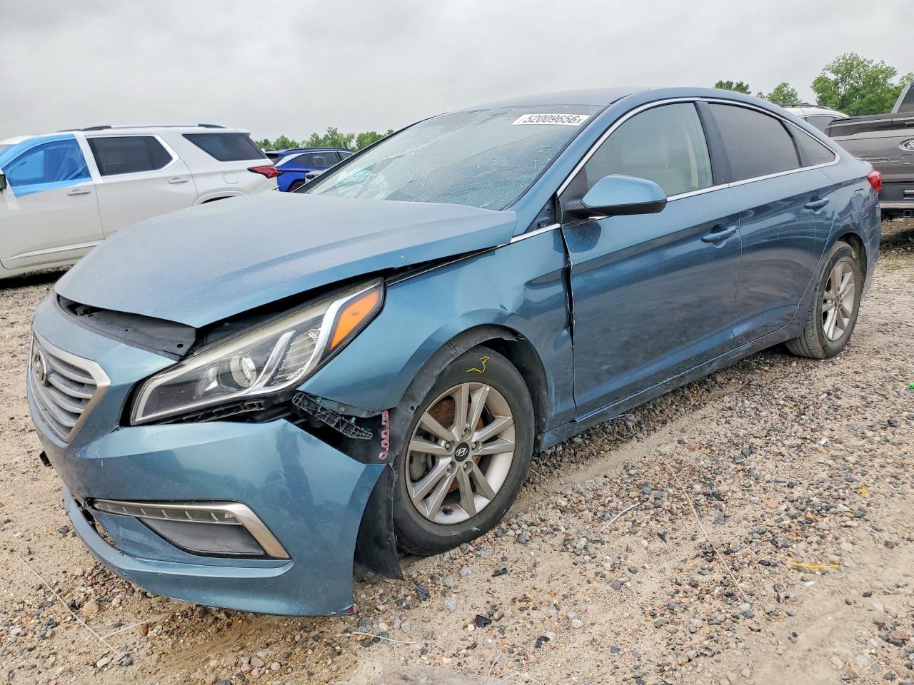 2016 Hyundai Sonata Se - zdjęcie główne