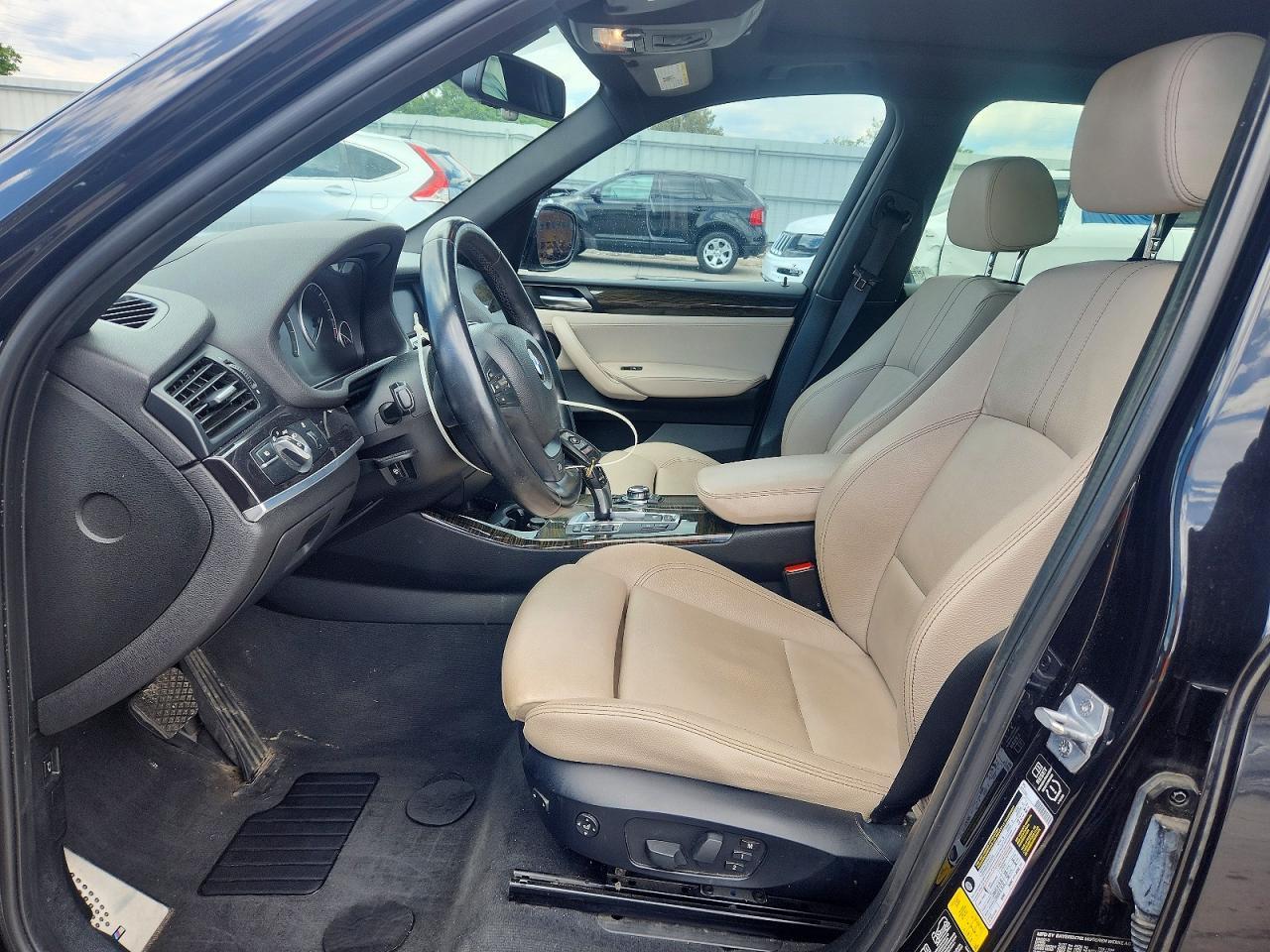 2014 BMW X3 xDrive28I - zdjęcie 7