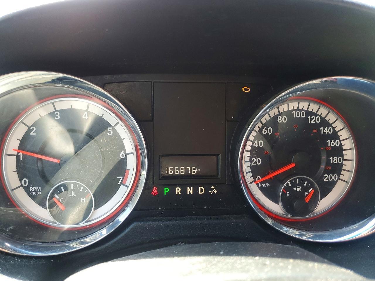 2017 Dodge Grand Caravan Se - zdjęcie 9