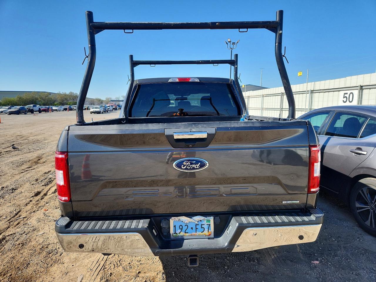 2020 Ford F-150 - zdjęcie 6