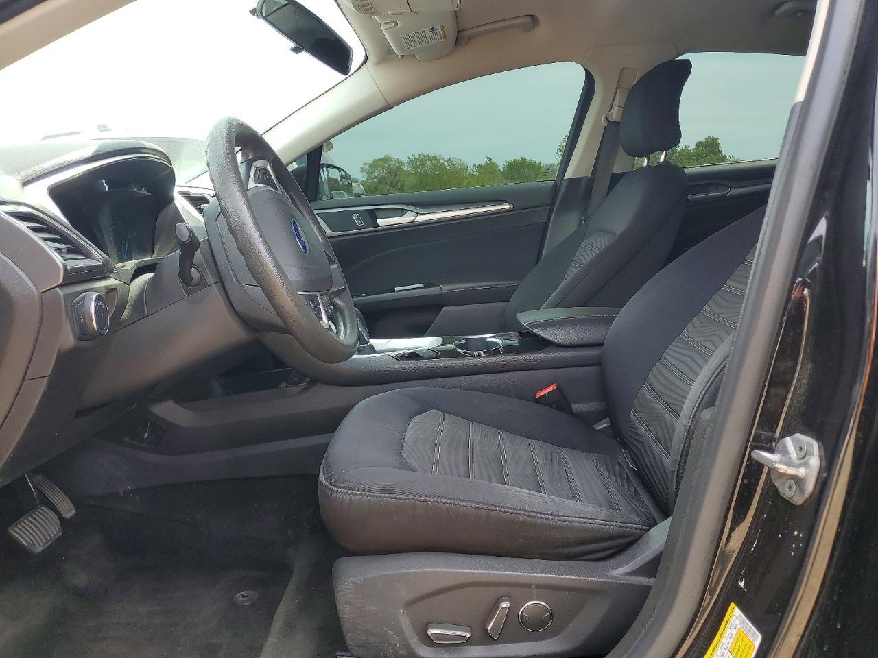 2016 Ford Fusion Se - zdjęcie 7