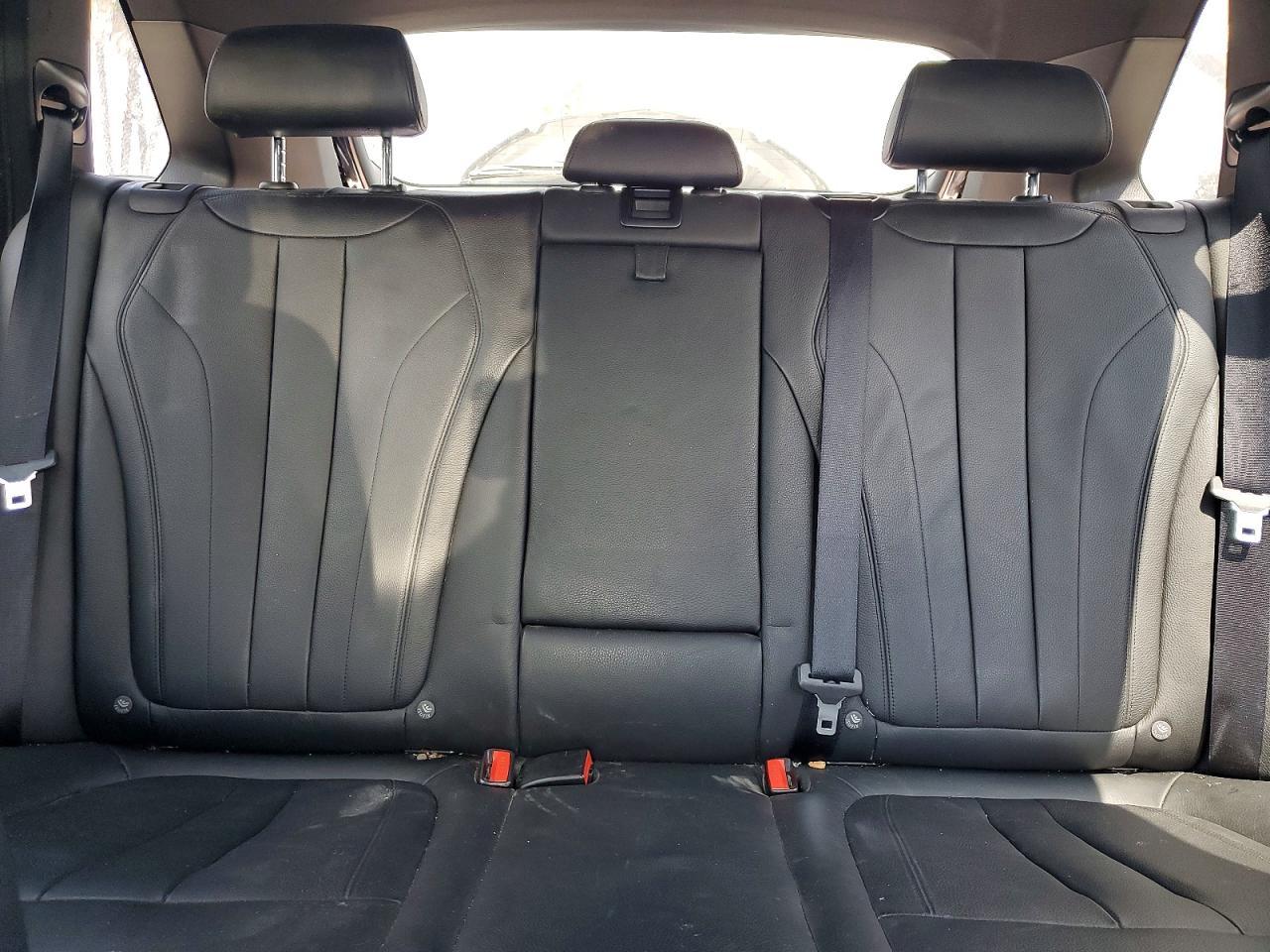 2017 BMW X5 Sdrive35I - zdjęcie 10