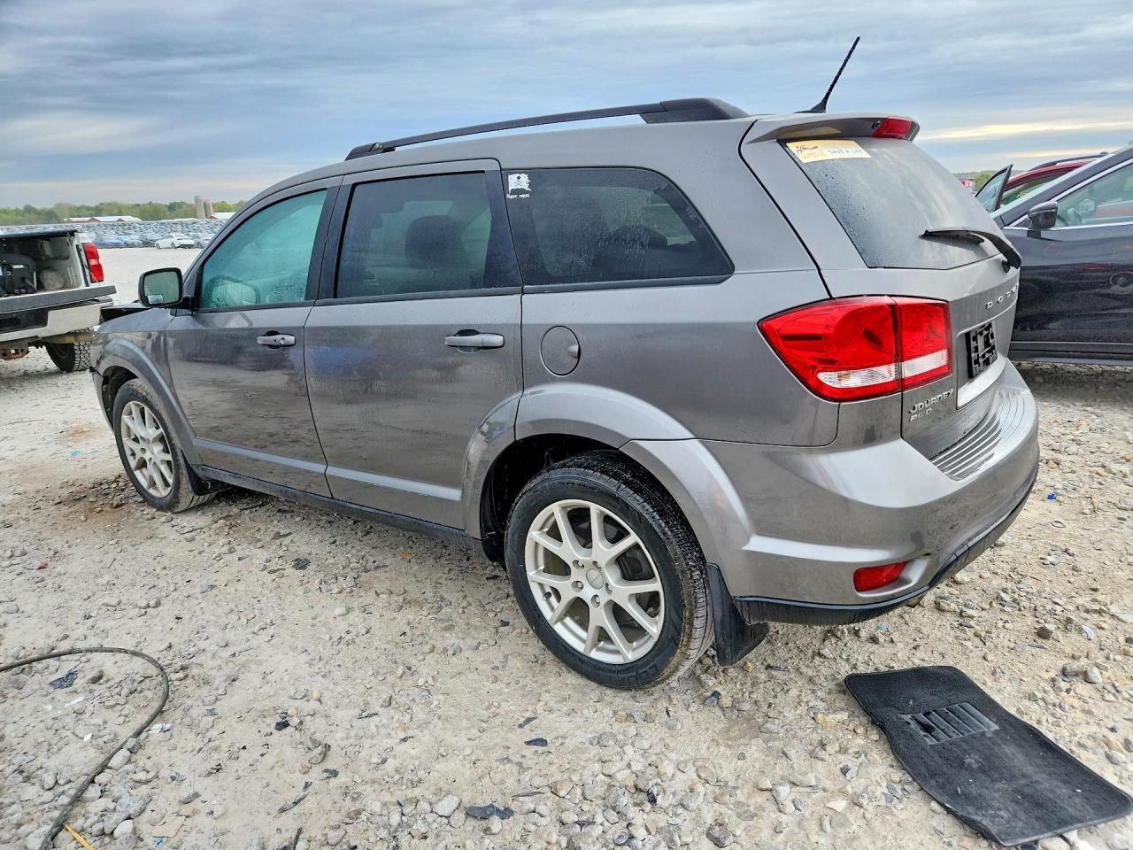 2013 Dodge Journey Sxt - zdjęcie 2