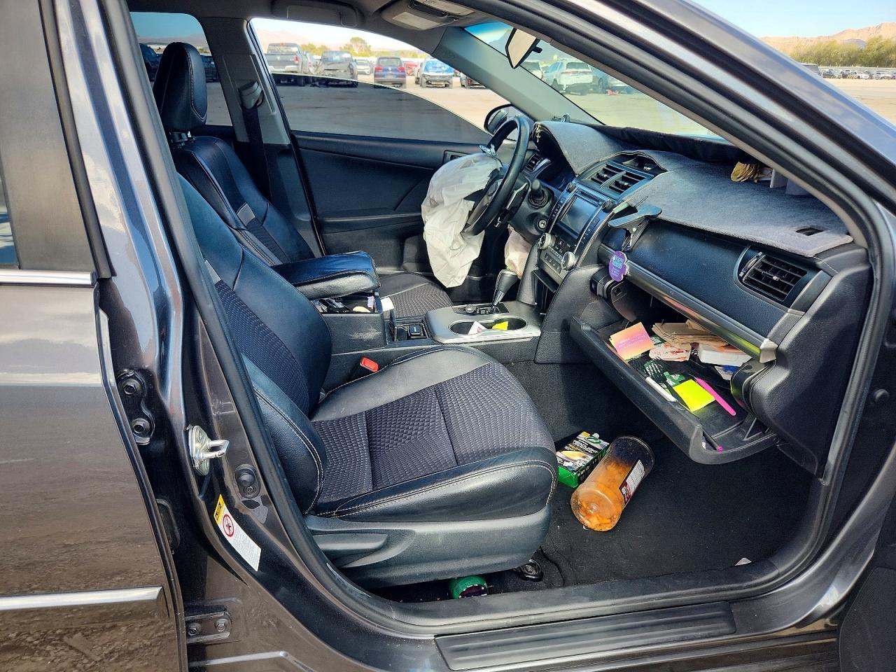 2013 Toyota Camry Se - zdjęcie 13