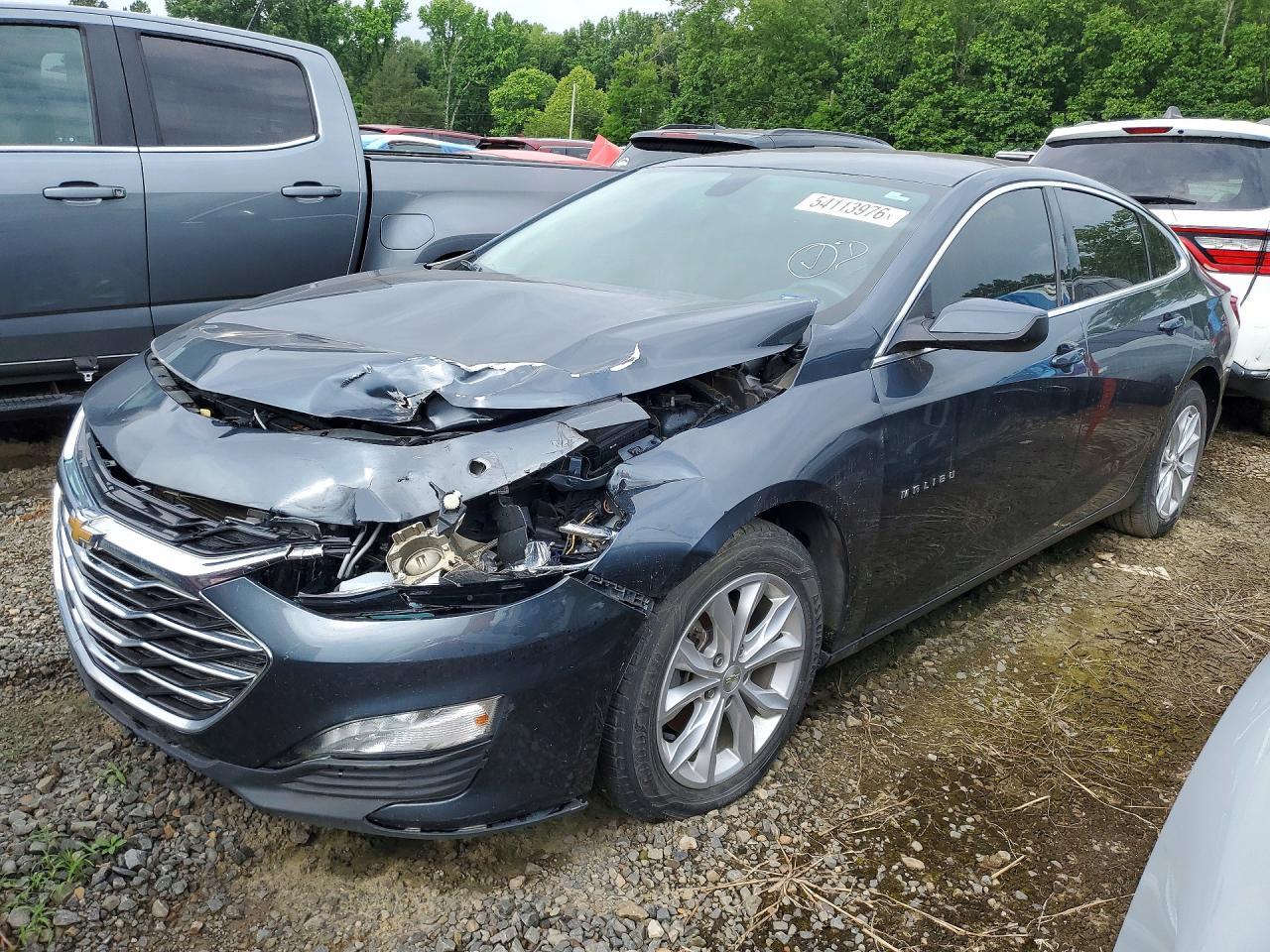 Chevrolet Malibu - zdjęcie 1