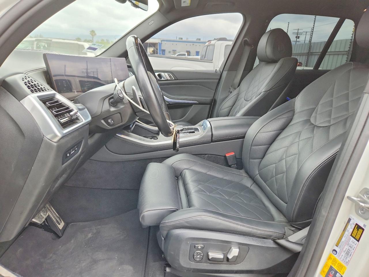 2024 BMW X5 Sdrive 40I - zdjęcie 7