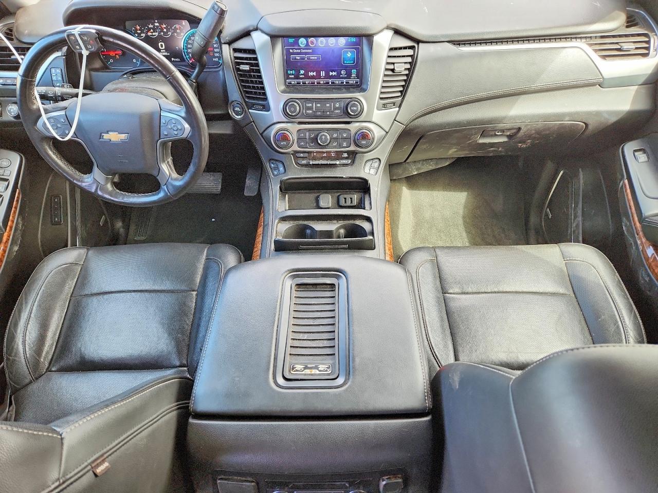 2018 Chevrolet Tahoe K1500 Premier - zdjęcie 8