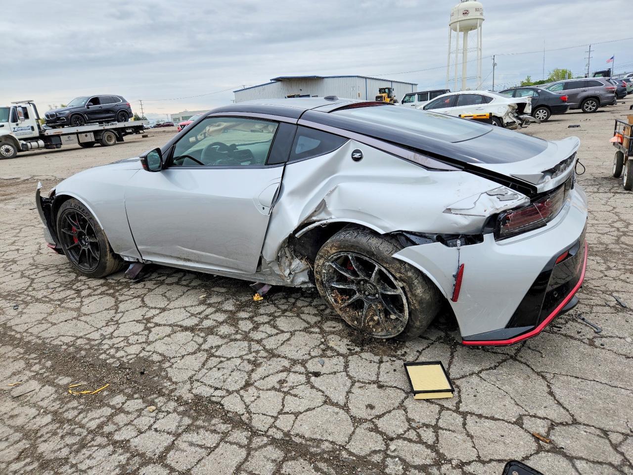 2024 Nissan Z Nismo - zdjęcie 2
