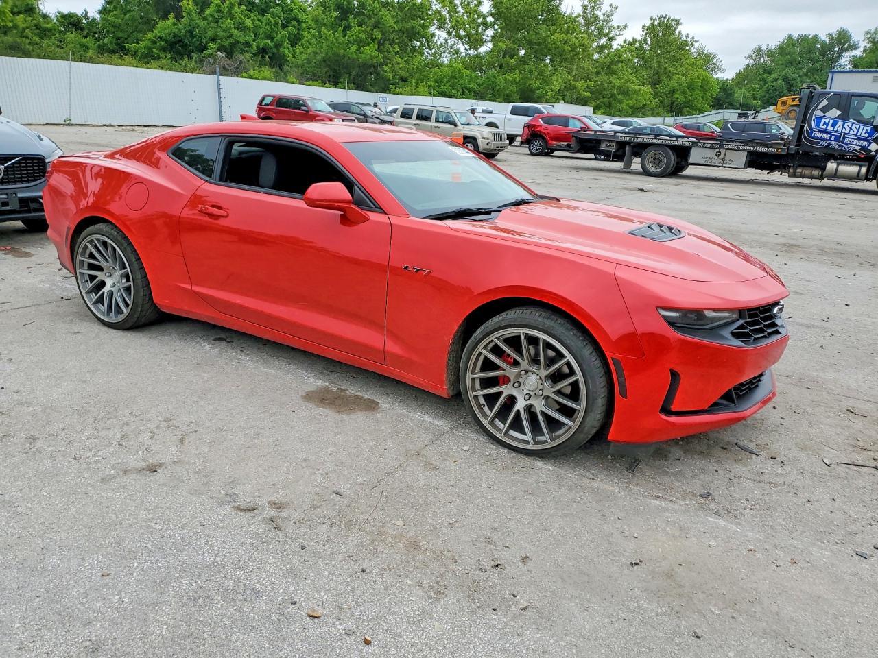 2020 Chevrolet Camaro Lz - zdjęcie 4