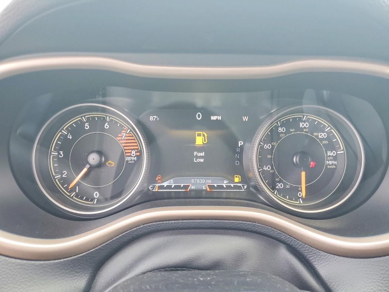 2018 Jeep Cherokee Limited - zdjęcie 9