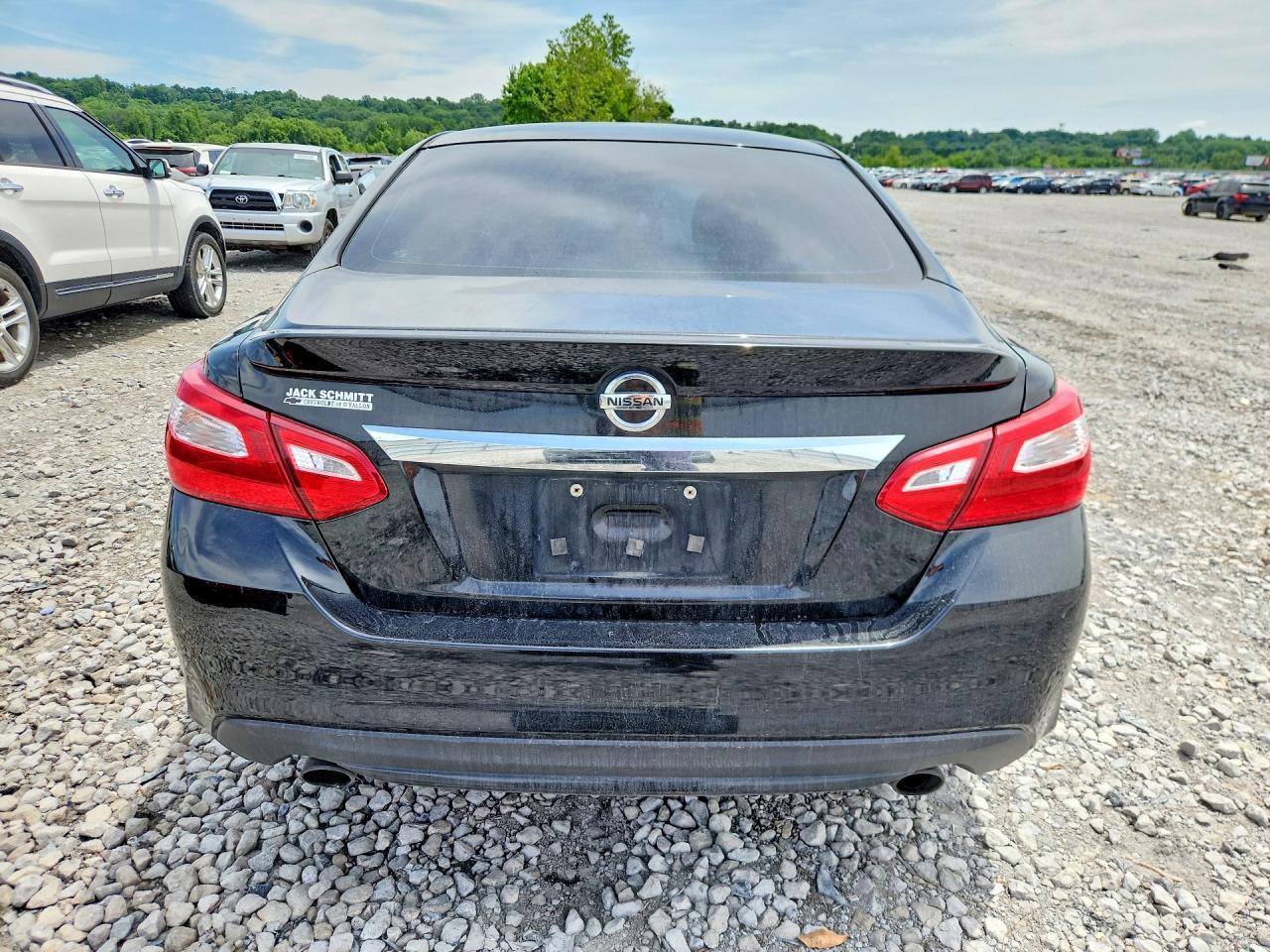 2016 Nissan Altima 2.5 Sr - zdjęcie 6