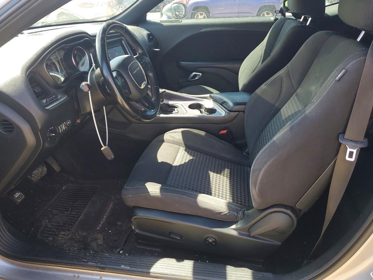 2018 Dodge Challenger Sxt - zdjęcie 7