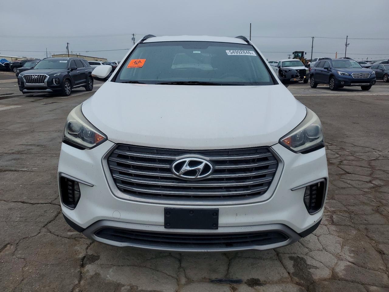 2017 Hyundai Santa Fe Limited - zdjęcie 5