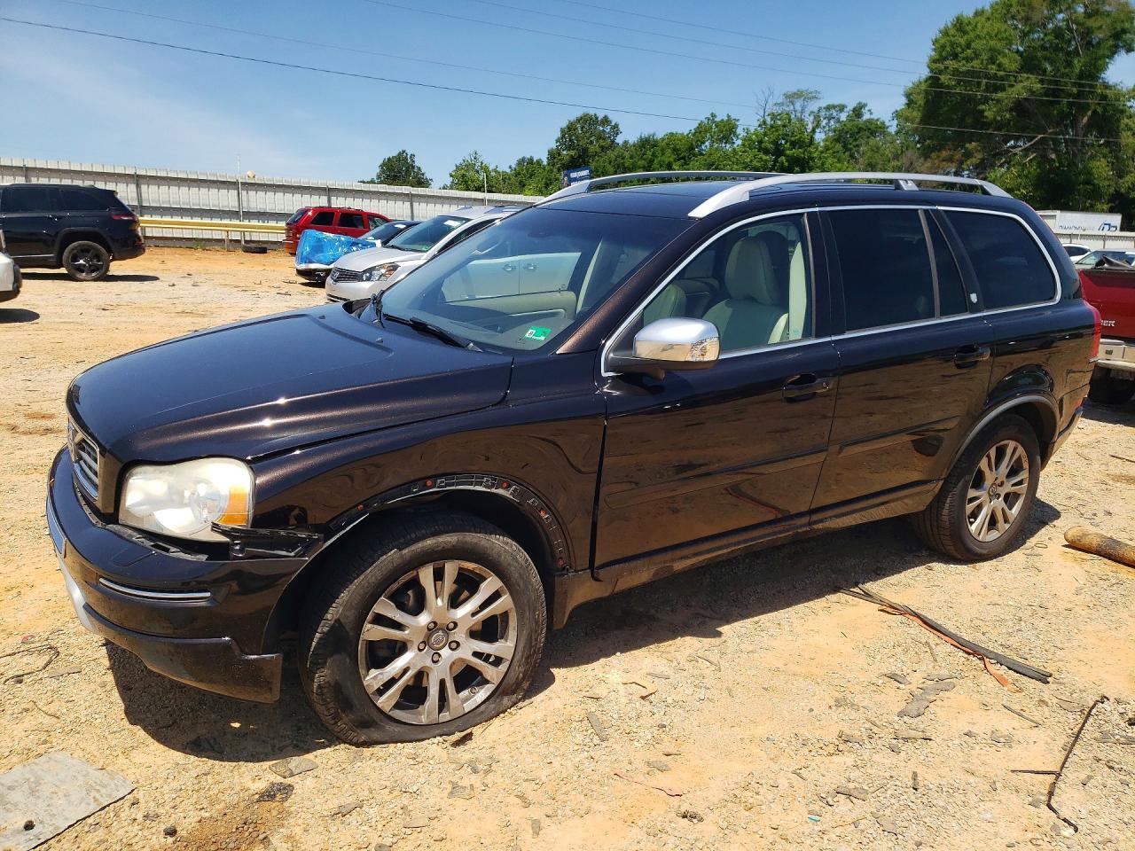 2013 Volvo Xc90 3.2 - zdjęcie główne