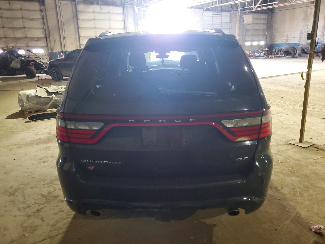 2018 Dodge Durango Gt - zdjęcie 6