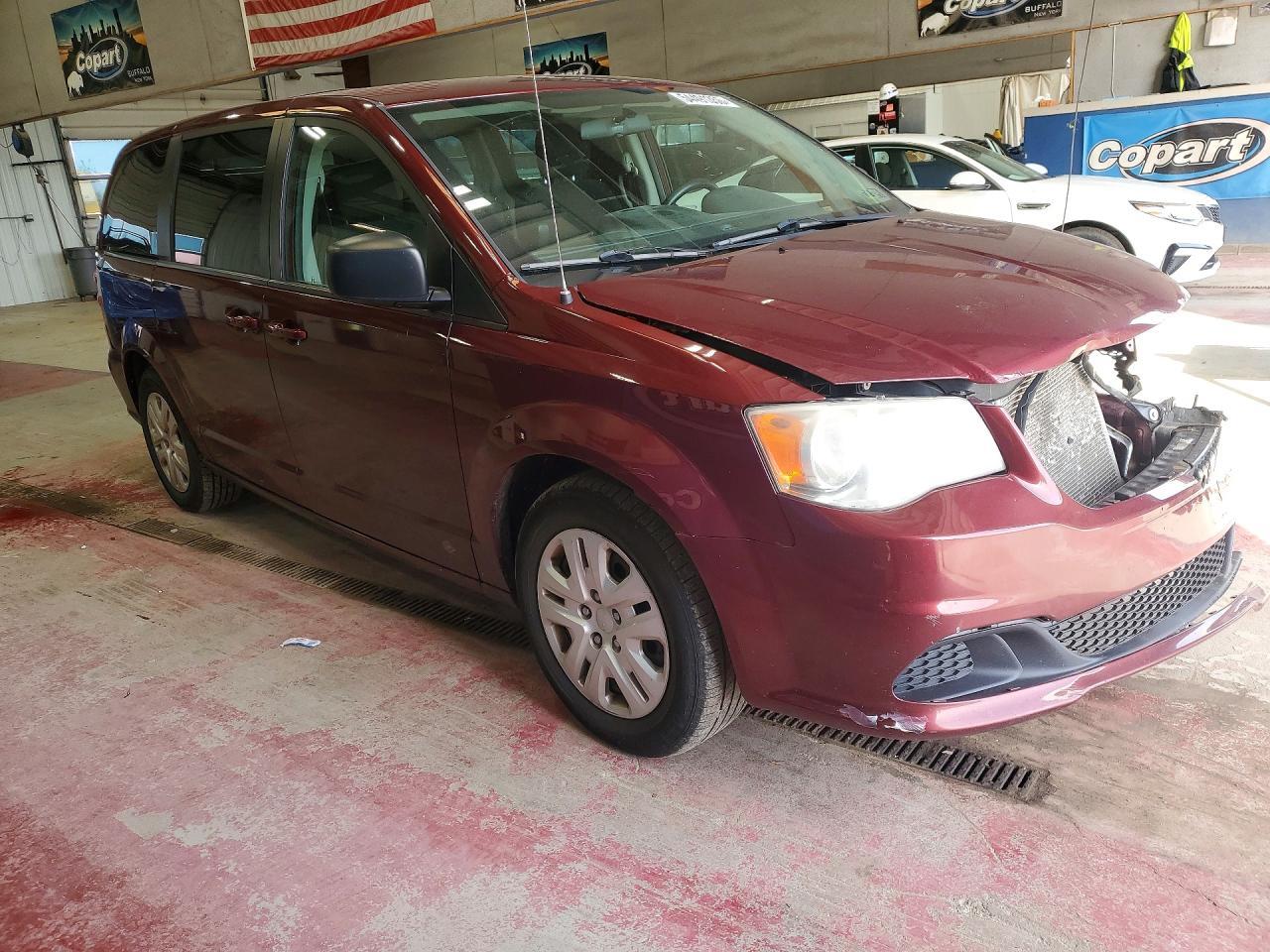 2018 Dodge Grand Caravan Se - zdjęcie 4