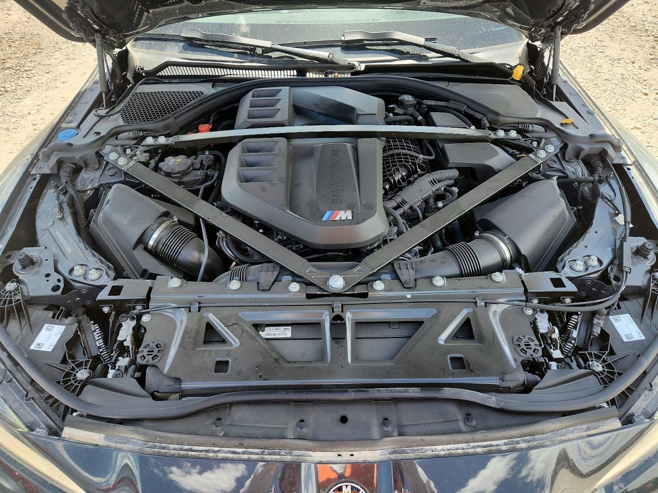 2026 BMW M3 Competition - zdjęcie 11