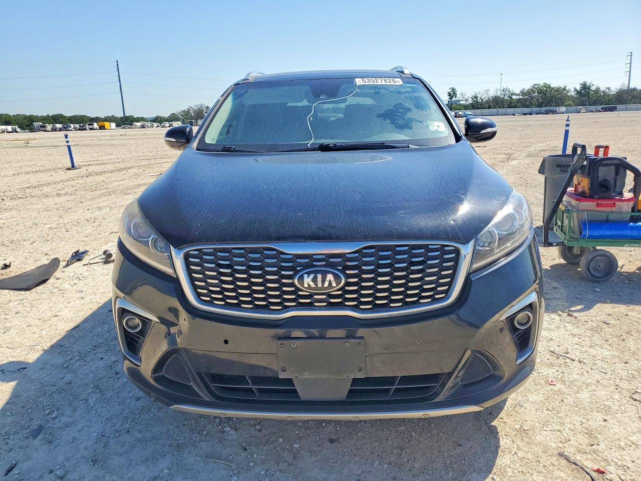 2019 Kia Sorento Sx V6 - zdjęcie 5