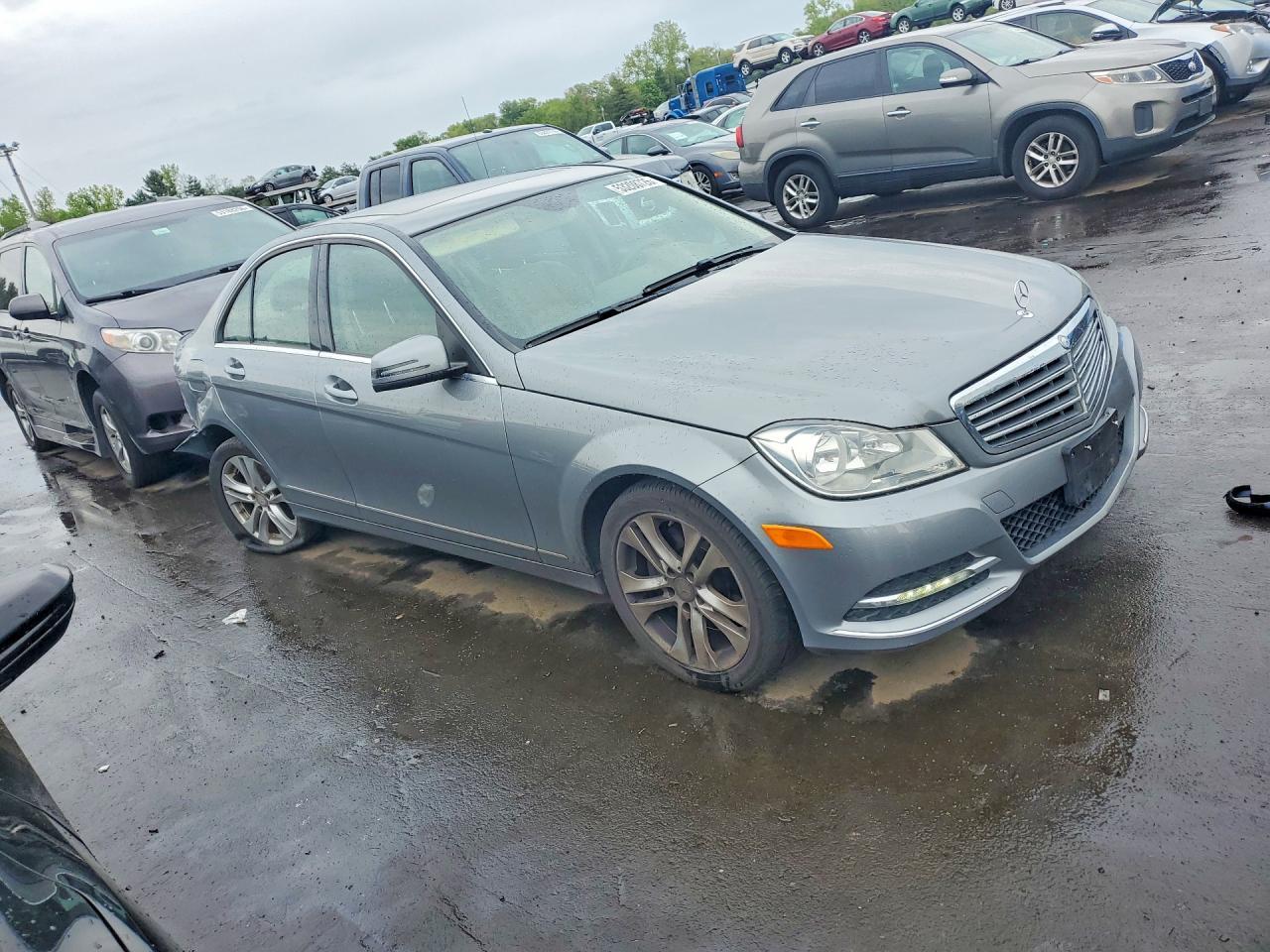 2014 Mercedes-Benz C 300 4Matic - zdjęcie 4