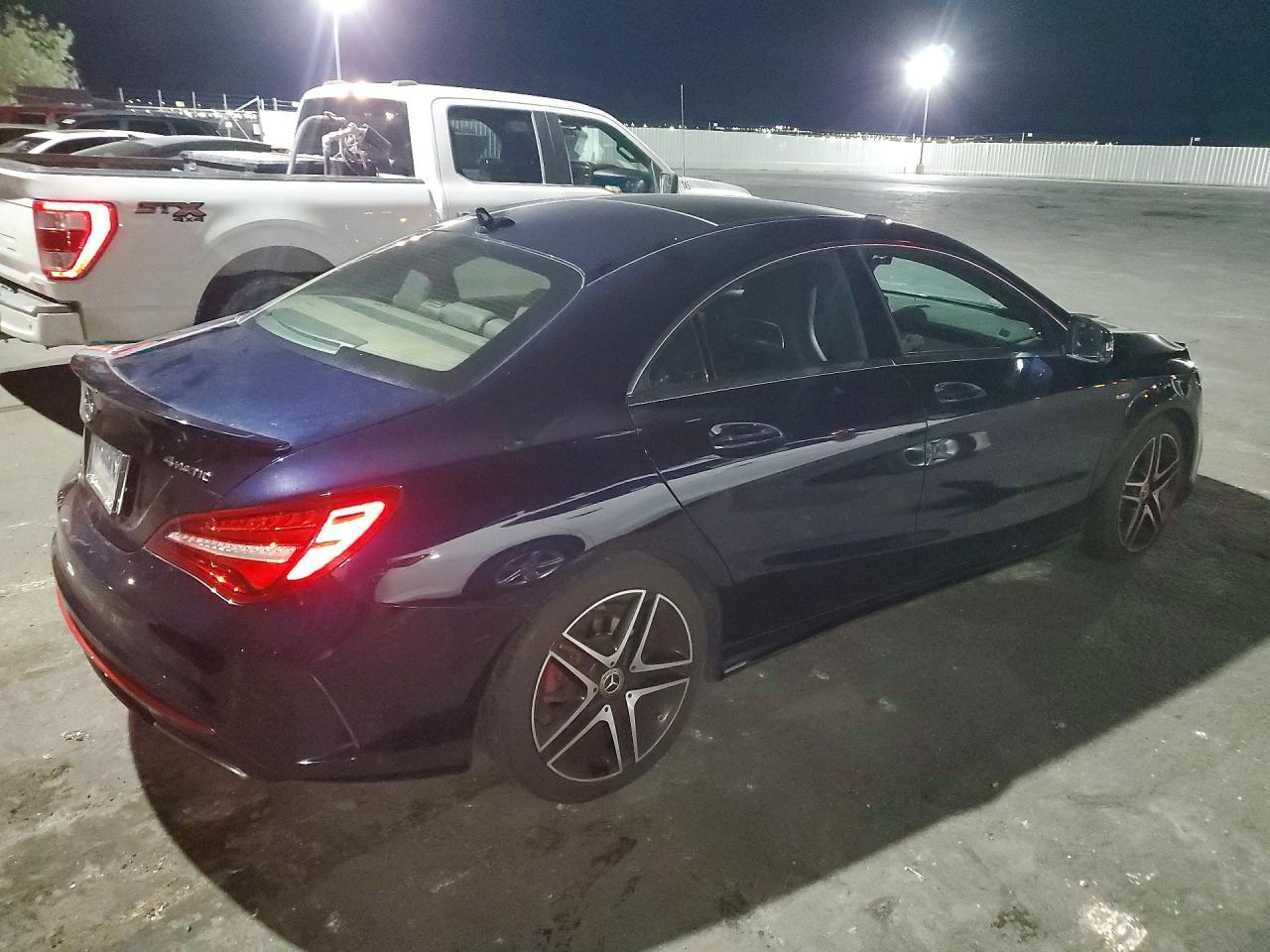 2018 Mercedes-Benz Cla 250 4Matic - zdjęcie 3