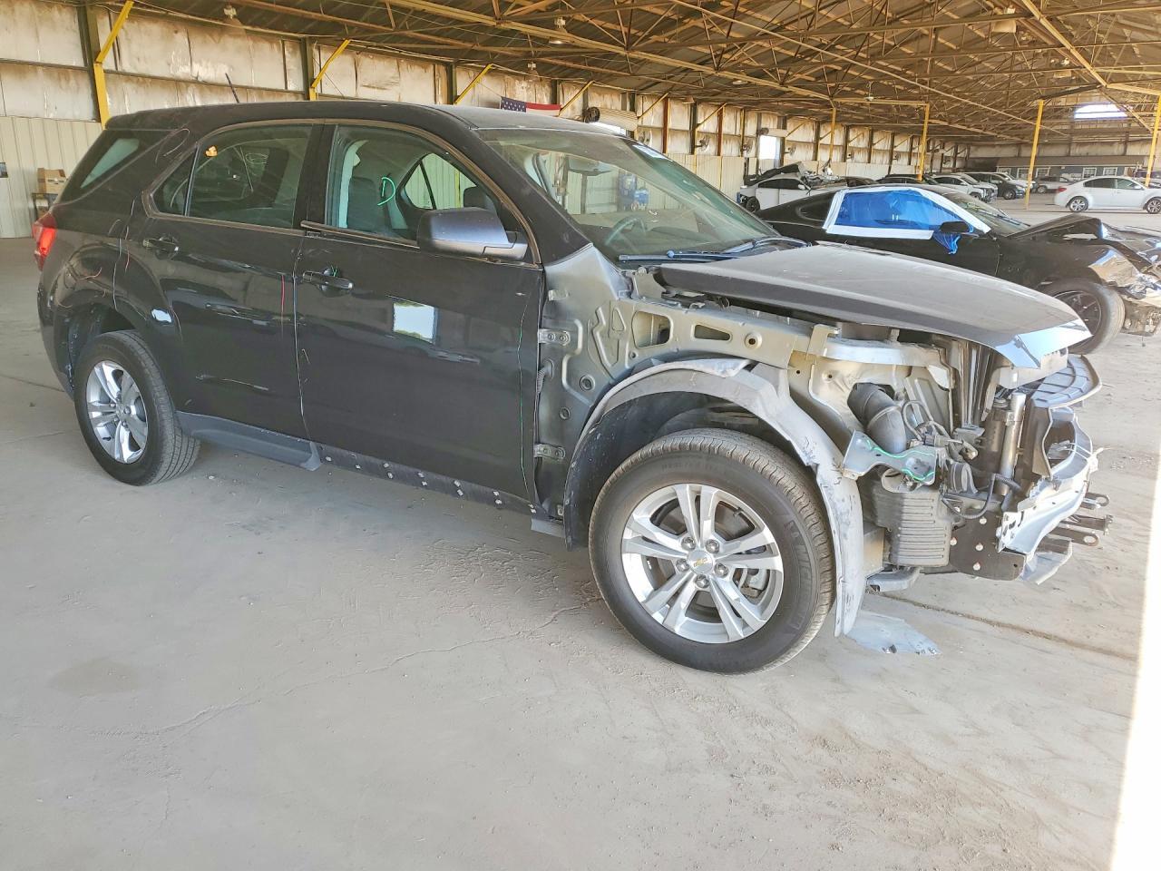 2017 Chevrolet Equinox Ls - zdjęcie 4