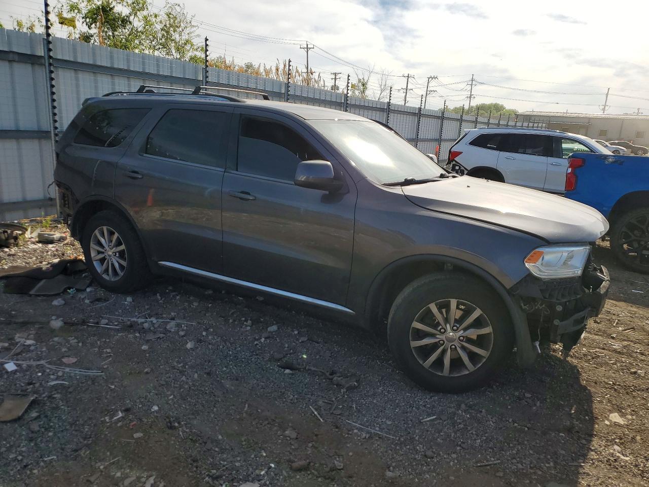 2017 Dodge Durango - zdjęcie 4