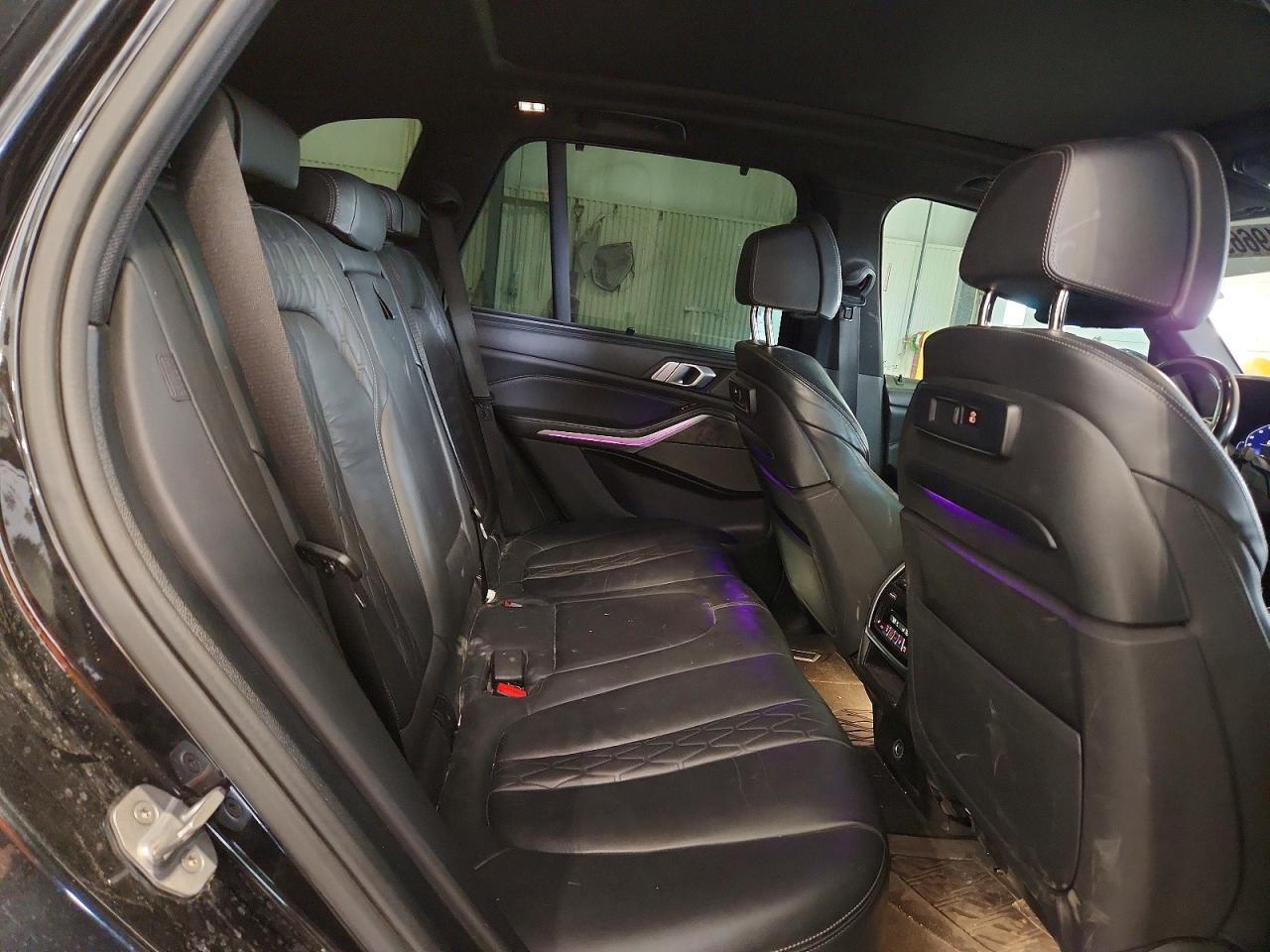 2019 BMW X5 xDrive50I - zdjęcie 11