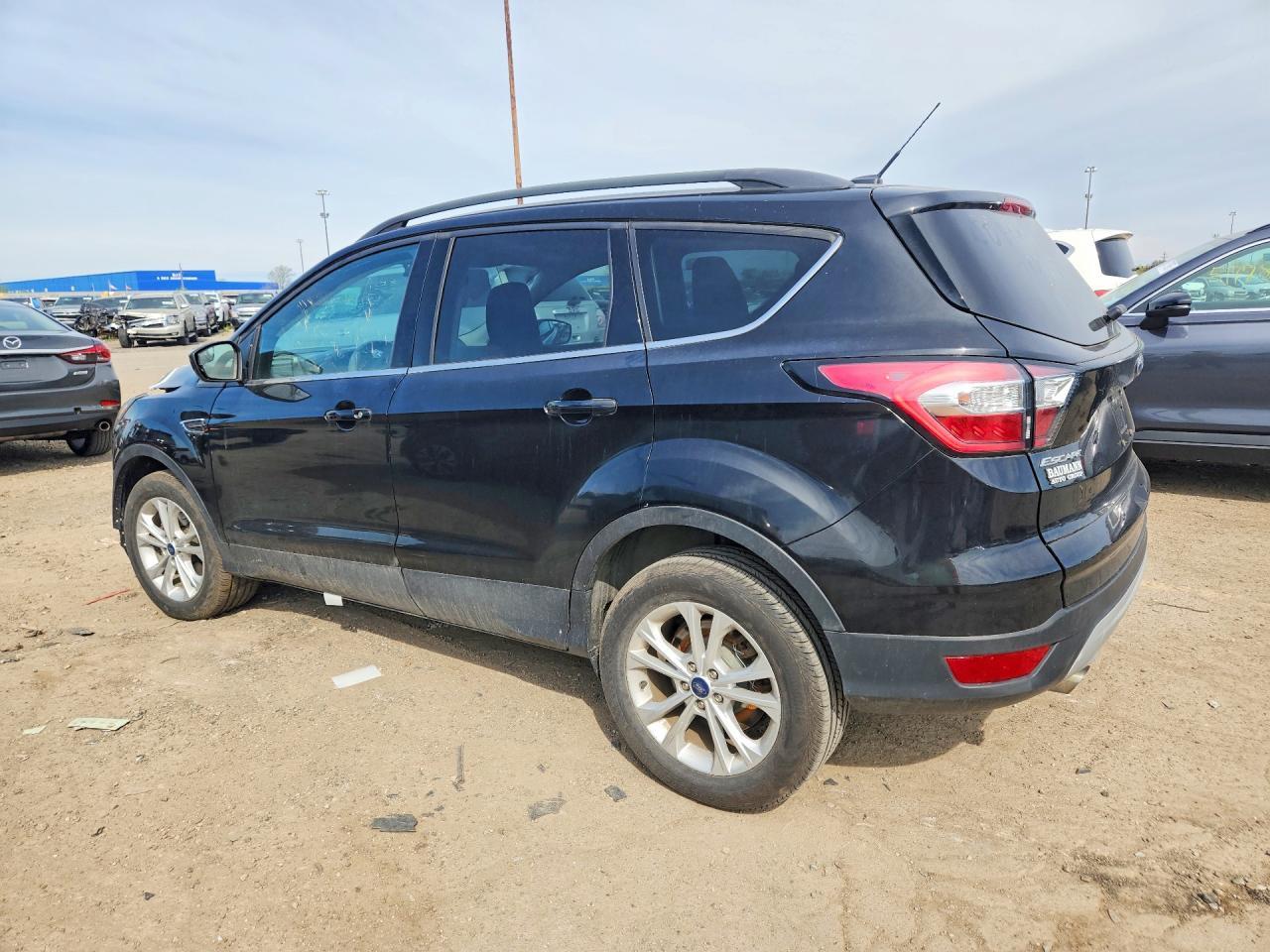 2018 Ford Escape Se - zdjęcie 2