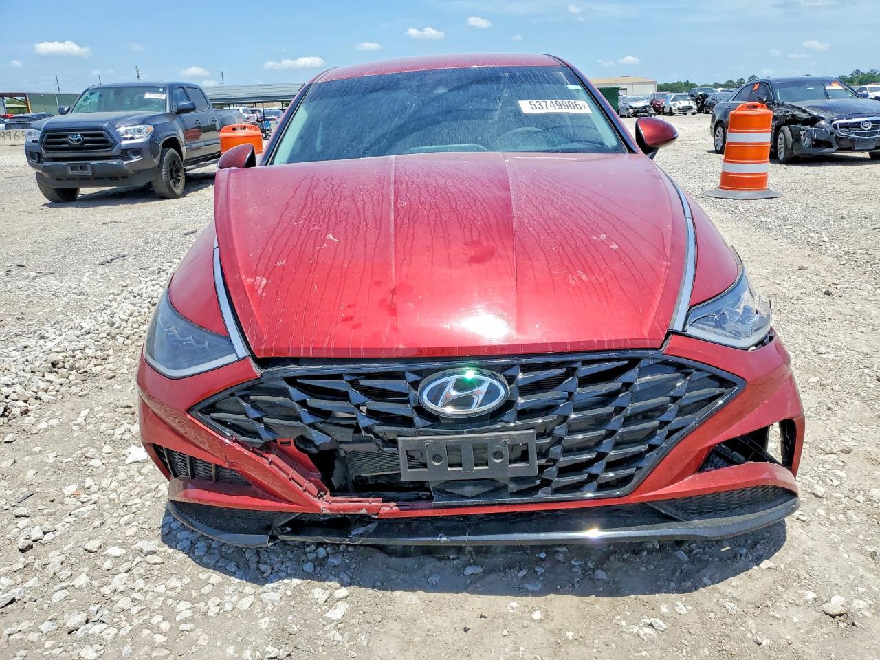 2023 Hyundai Sonata Sel - zdjęcie 5