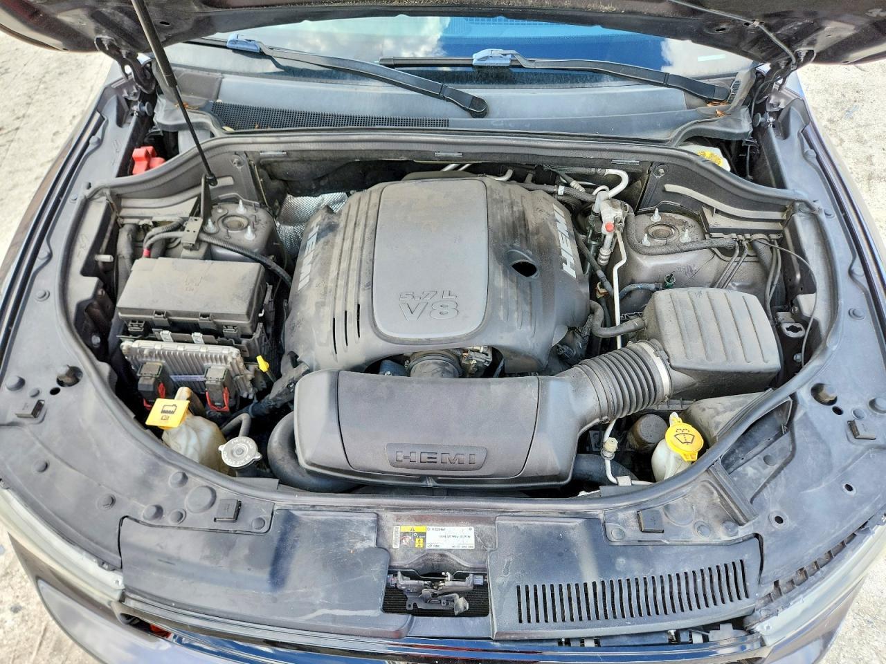2016 Dodge Durango R - zdjęcie 12