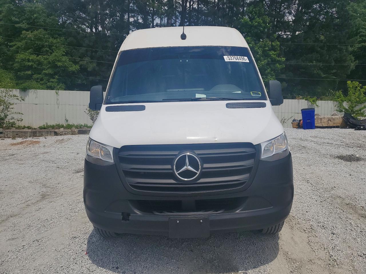 2022 Mercedes-Benz Sprinter 2500 - zdjęcie 5