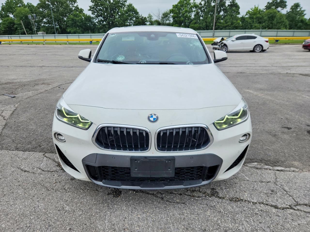 2020 BMW X2 xDrive28I - zdjęcie 5