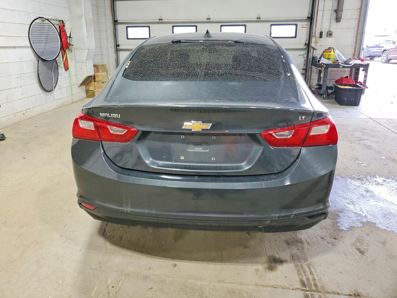 2017 Chevrolet Malibu Lt - zdjęcie 6