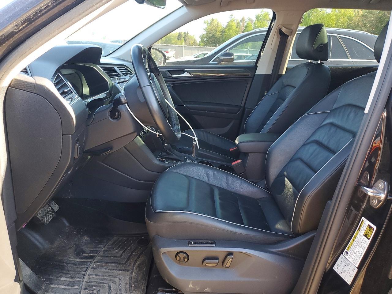 2018 Volkswagen Tiguan Sel Premium - zdjęcie 7